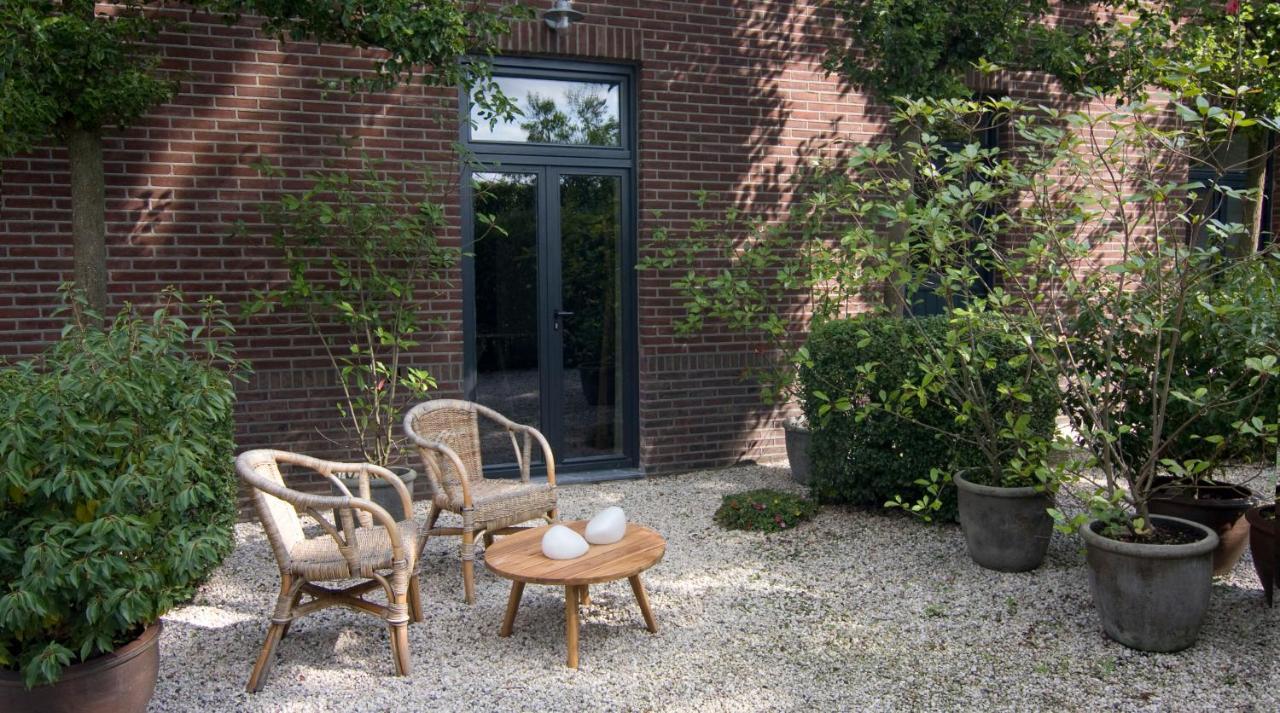 B&B Het Wolfshuis Bemelen Eksteriør bilde