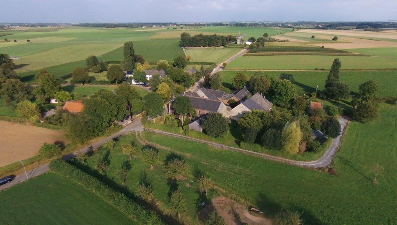 B&B Het Wolfshuis Bemelen Eksteriør bilde